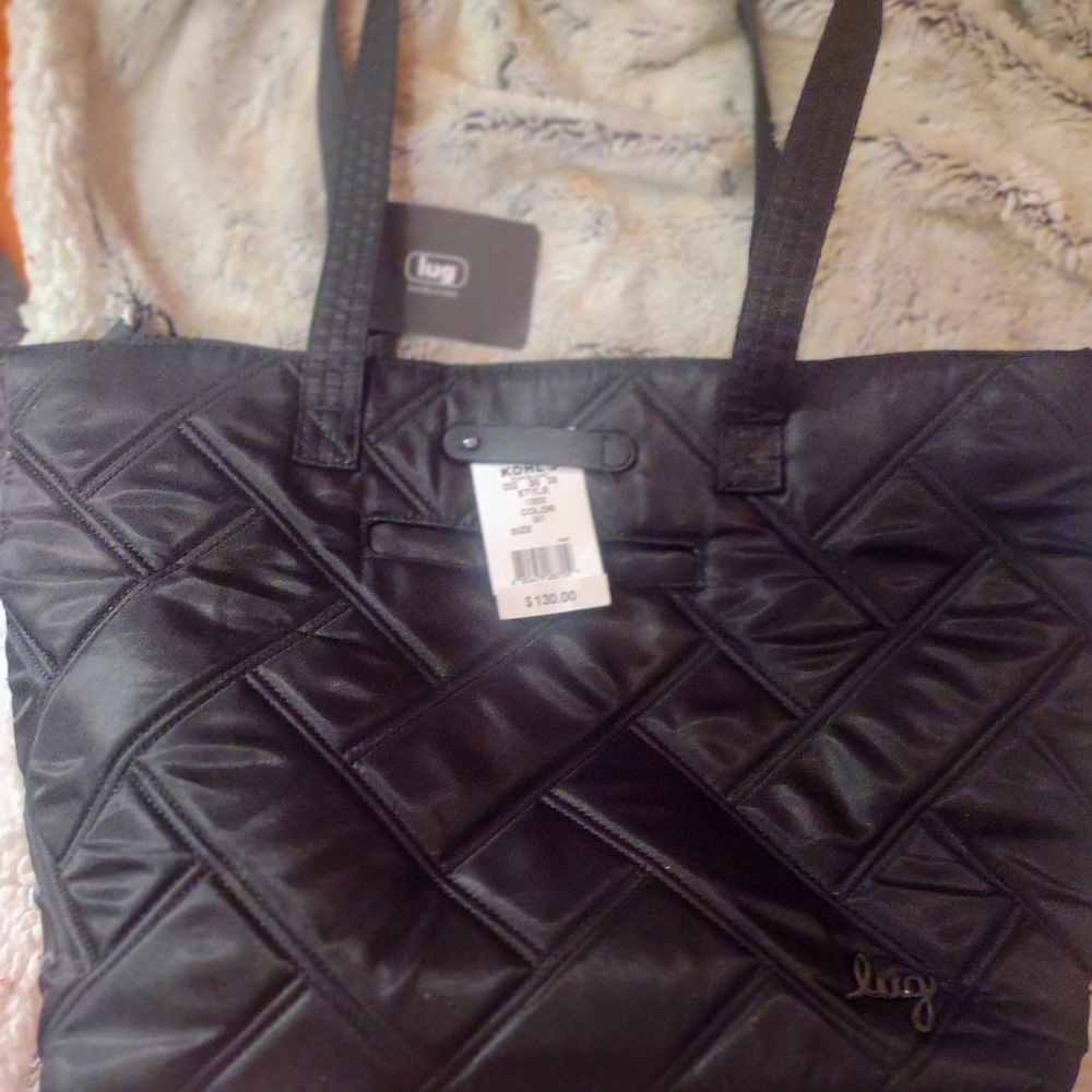 Lug purse